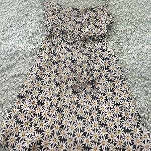 Mahina daisy dress
